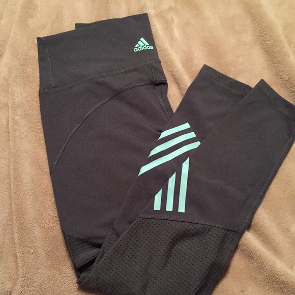 adidas Pants - Adidas leggings size small